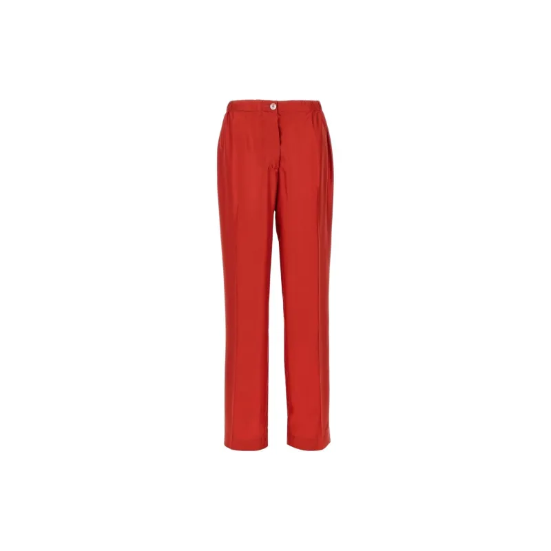 F.R.S For Restless Sleepers Pajama Set Women's Red-3