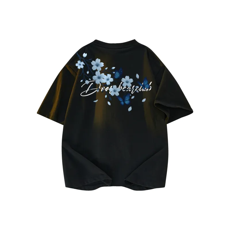 Budding Bear T-Shirts Unisex-0