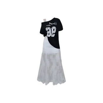 MDEHT Two Piece Skirt Sets Women's