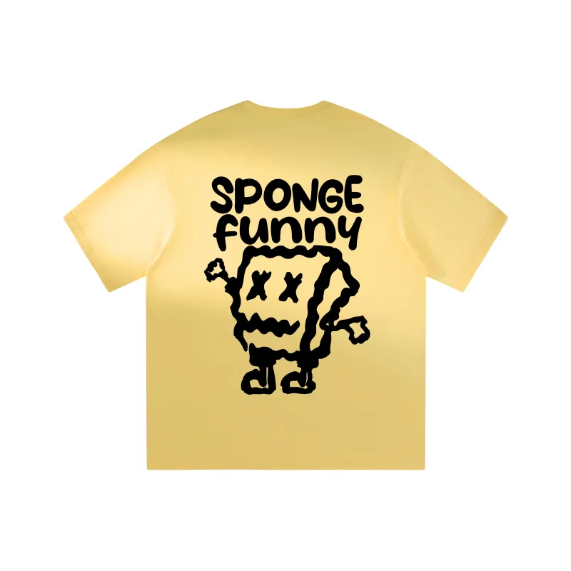 SPONGEBOB SQUAREPANTS T Shirt Unisex-6