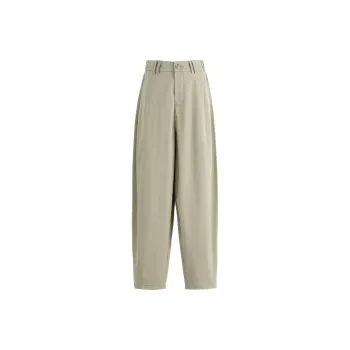 Weixi Casual Pants Women's Khaki Green