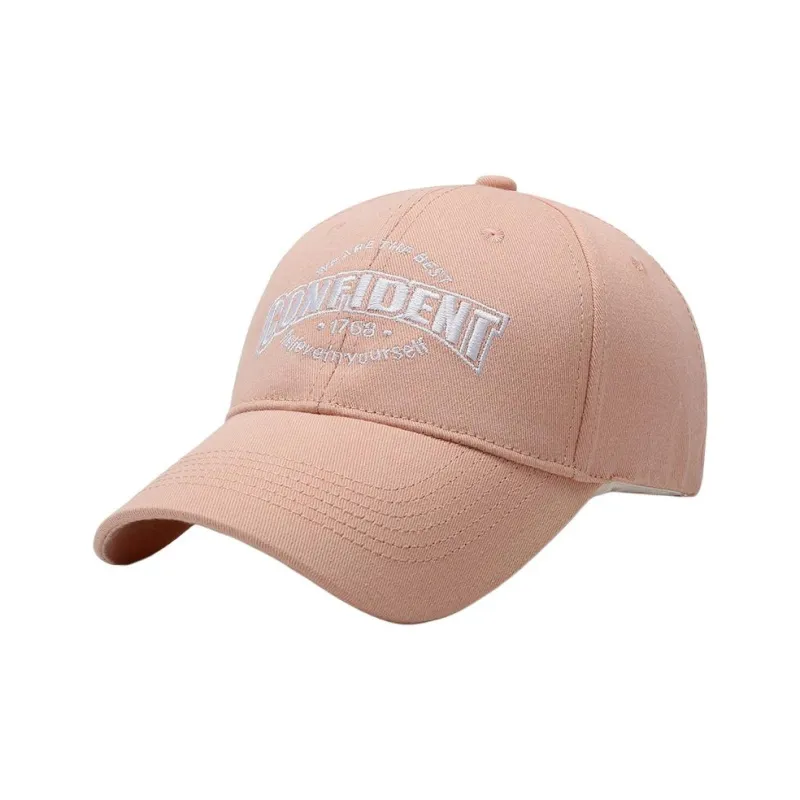 Yun Cheng Ya Man Cotton Baseball Caps Unisex-2