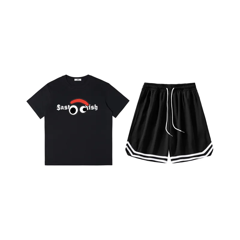 FASTFISH Casual Sportswear Unisex-0
