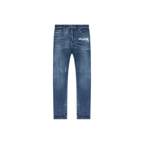 DSQUARED 2 Logo~tag Jeans