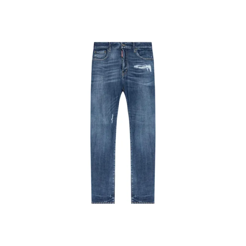 DSQUARED 2 Logo~tag Jeans-0