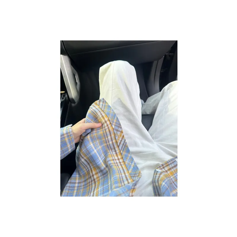 VPDP Shirts Unisex Yellow Plaid-5