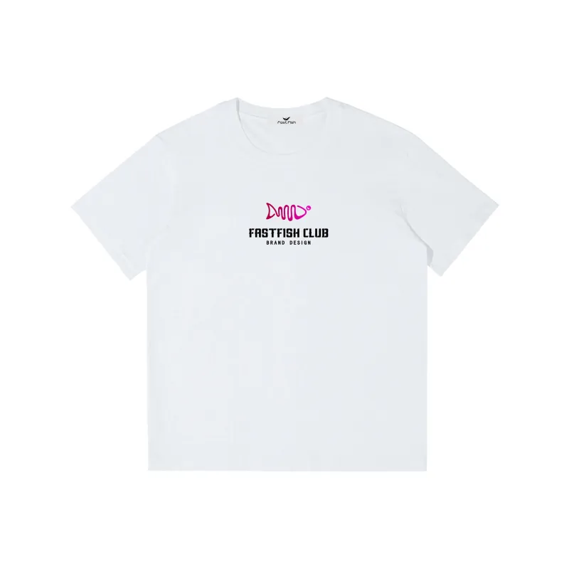 FASTFISH T Shirts Unisex-4