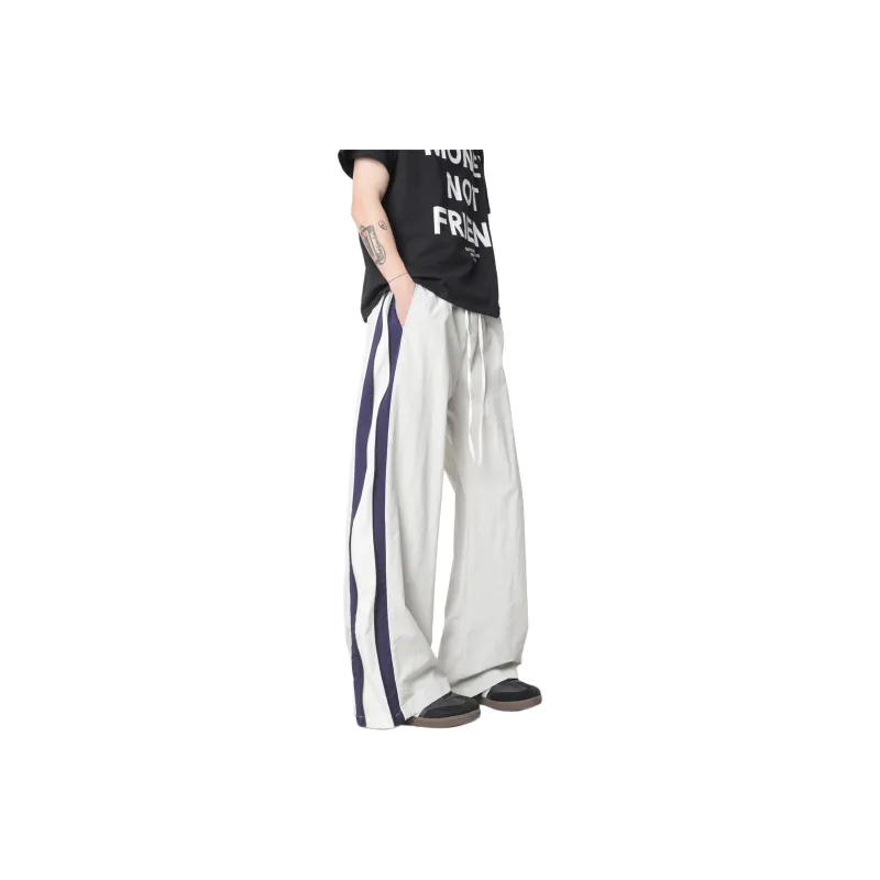 JUNGLE PANDA Knitted Sweatpants Unisex-15
