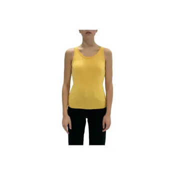 Lola Rose Tank Top Women's Yellow