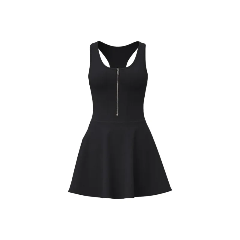 Ordifen Slip Dresses Women's-0