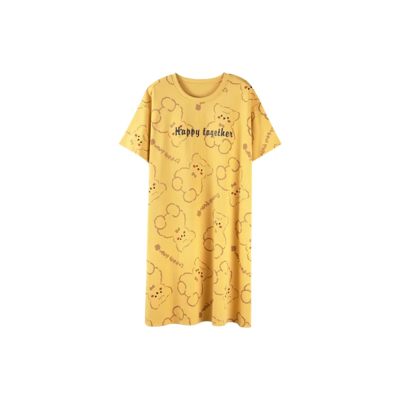 Urban beauty Women's Nightgowns-0
