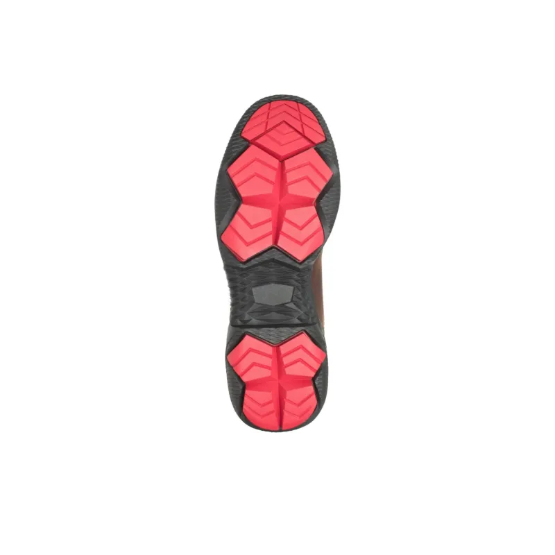 WOLVERINE Hellcat Fuse DuraShocks Ultraspring Waterproof CarbonMax Wellington Boots Peanut-4