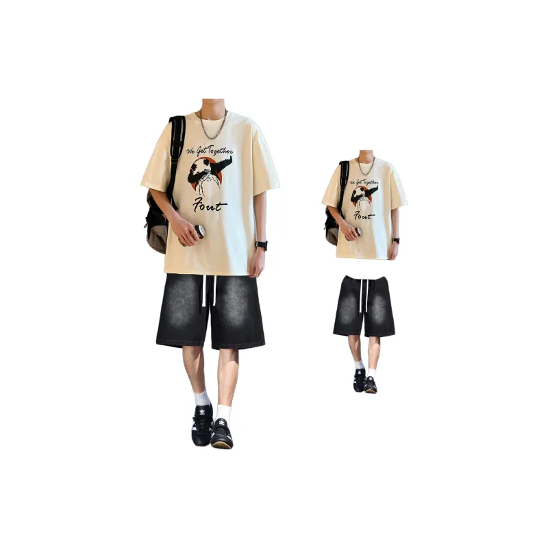 A/2/8/T Casual Sportswear Unisex-14