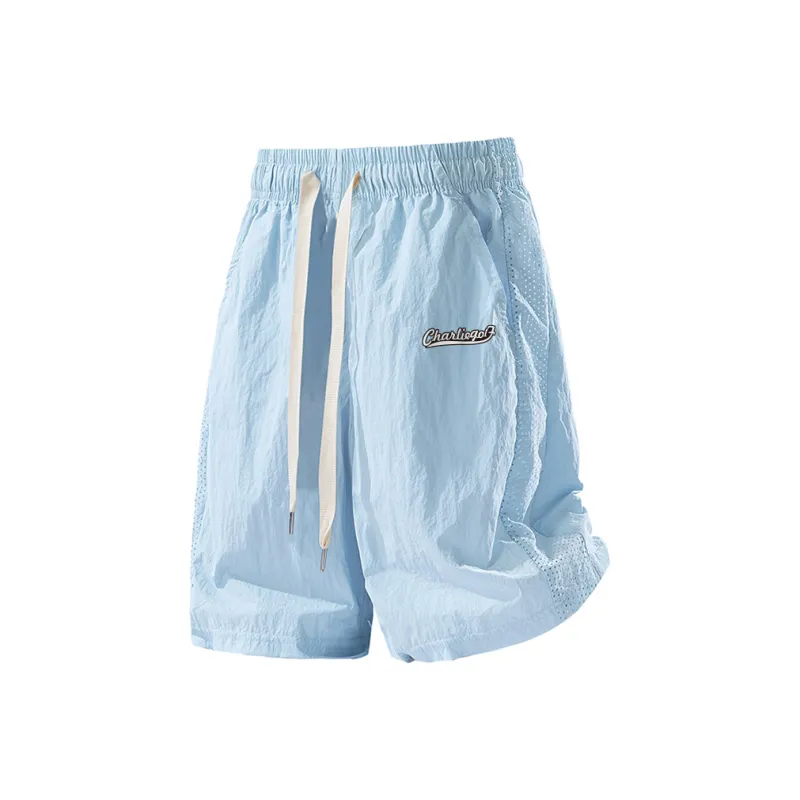 CHARLIE GOLF Casual Shorts Unisex-13