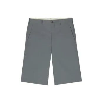CDG Casual Shorts Men Gray