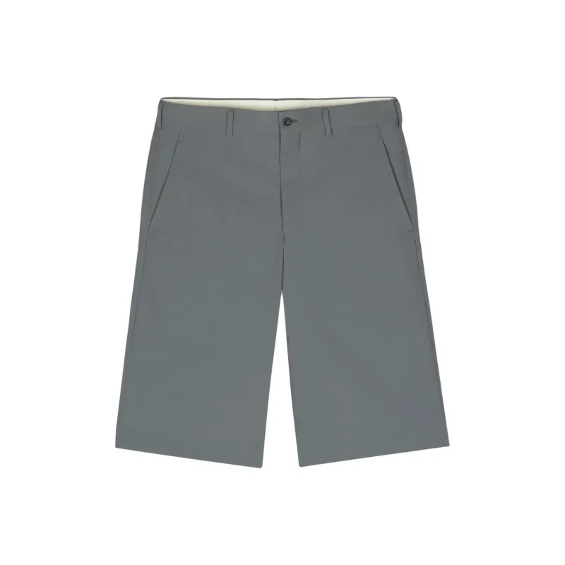 CDG Casual Shorts Men Gray-0