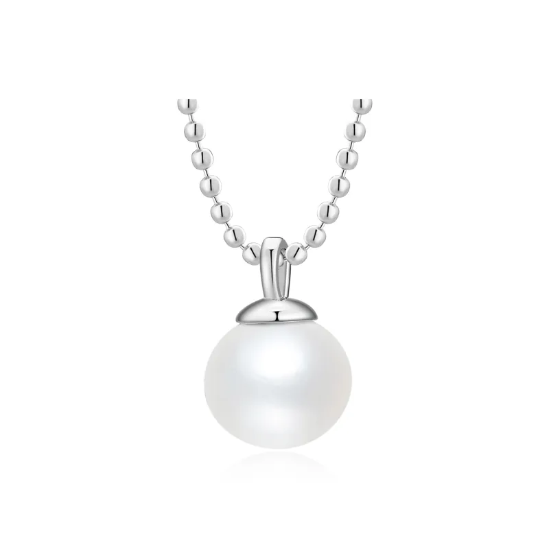 LAOMIAO Pearl Necklaces Women's-0