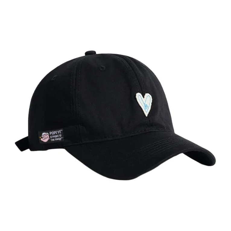 POPEYE Cotton Baseball Caps Unisex-7