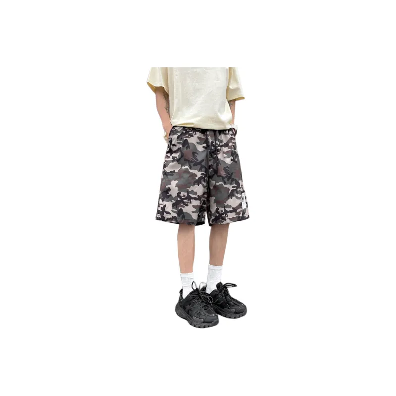 PVPVPV Cargo Shorts Unisex-2