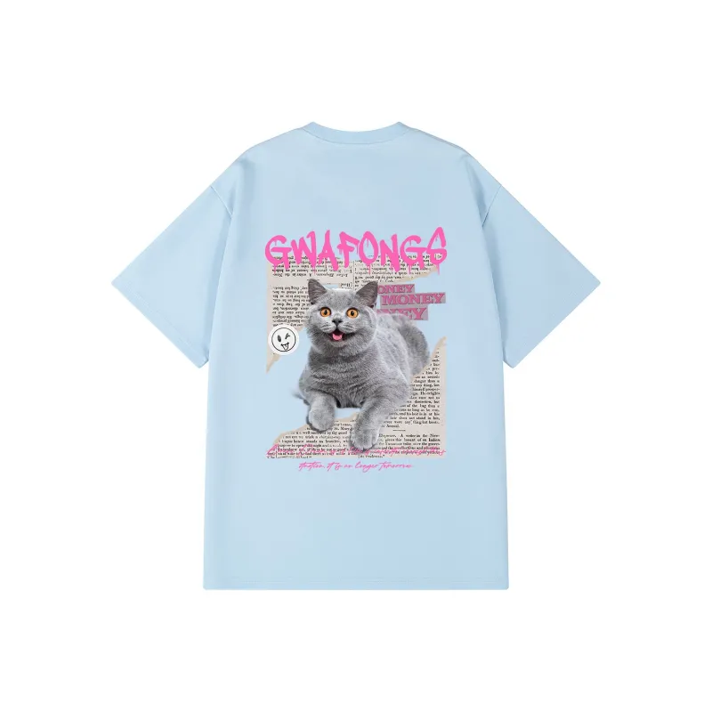 GWAF T Shirts Unisex-8