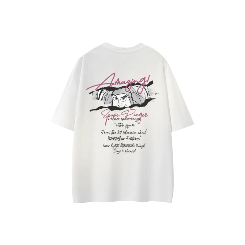 Disney Toy Story Series T Shirt Unisex-4