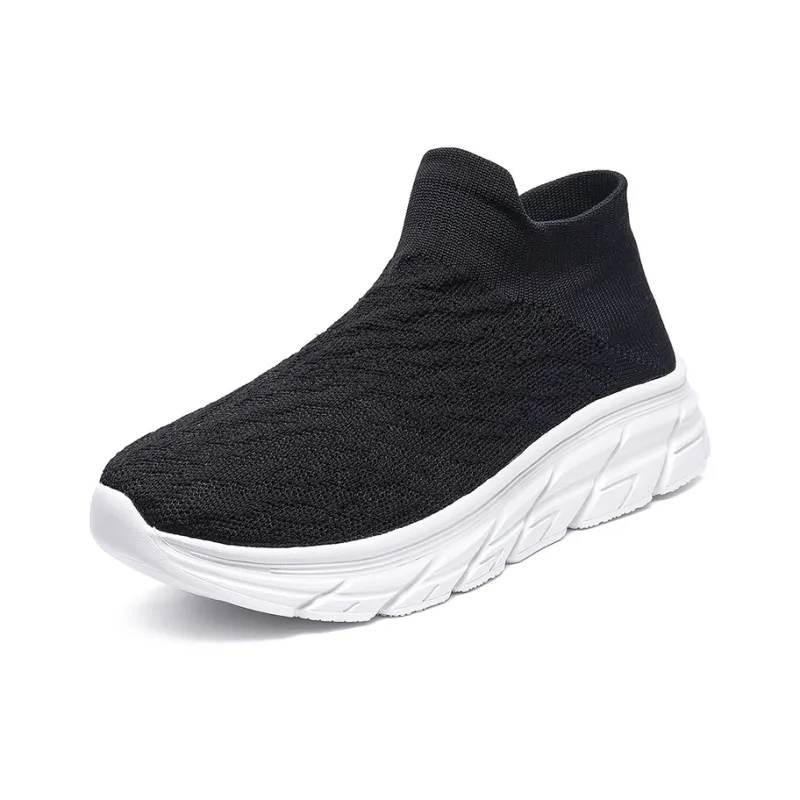 TELENT Abrasion Resistant Slip Resistant Low Top Casual Shoes Unisex-30