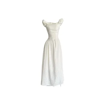 Dior Beauty Short Sleeved Dress Women's