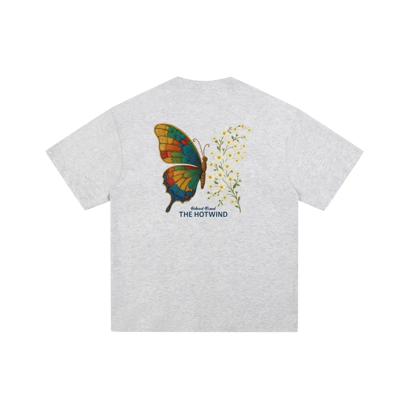 Hotwind T Shirts Unisex-6