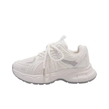 Kalinsd 1971 Low Top Chunky Sneakers Women's Ecru