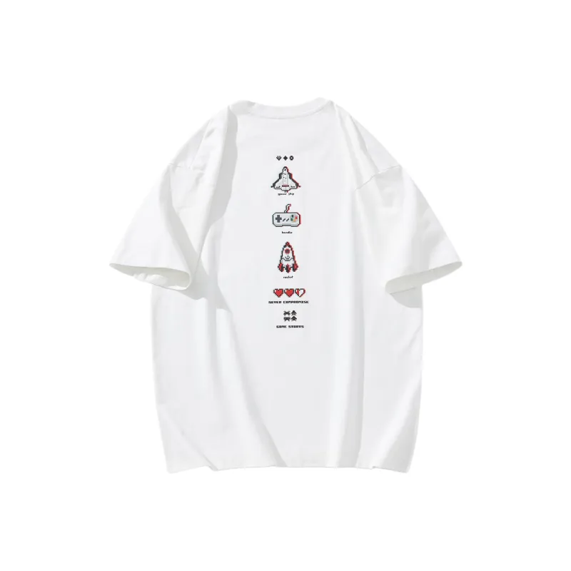 Go it alone T Shirts Unisex-1