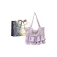 Purple Shopping Bag