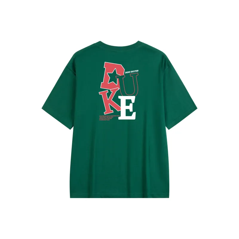 DUKE+DEXTER T Shirts Unisex-20
