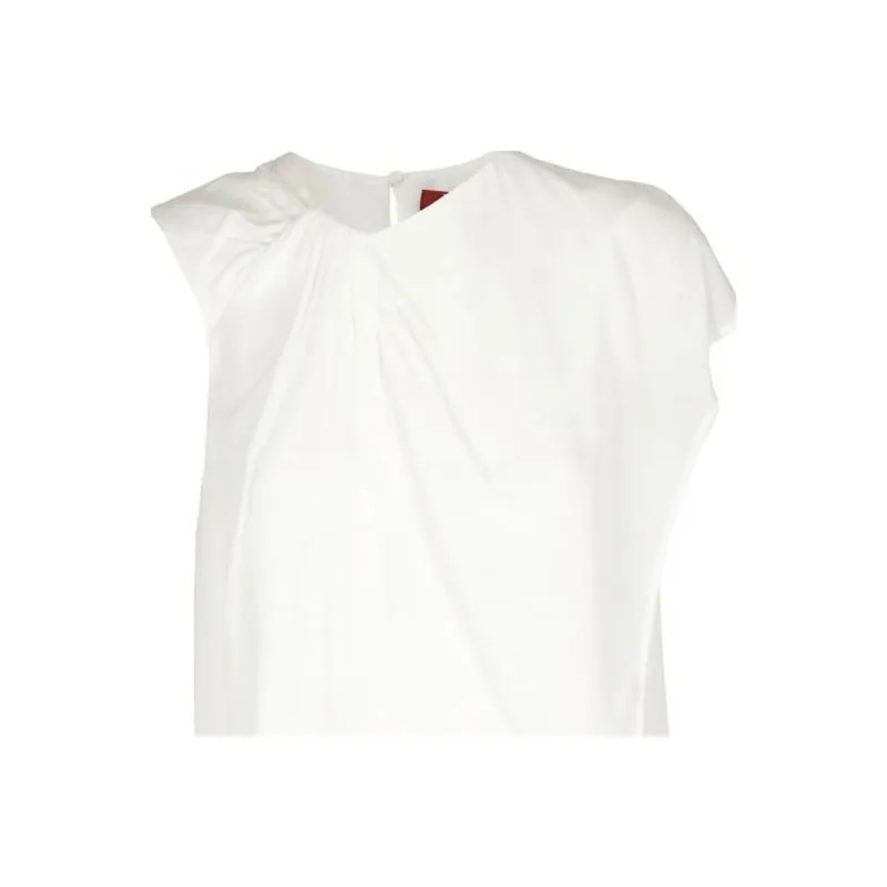 MaxMara Studio T Shirt Women's White-2