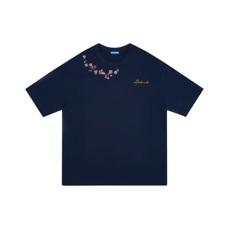 Small Columns Under The Sea T Shirt Unisex-16