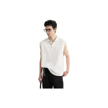 EARL JOEL Tank Tops Men