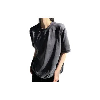 RKVC T Shirts Unisex Gray