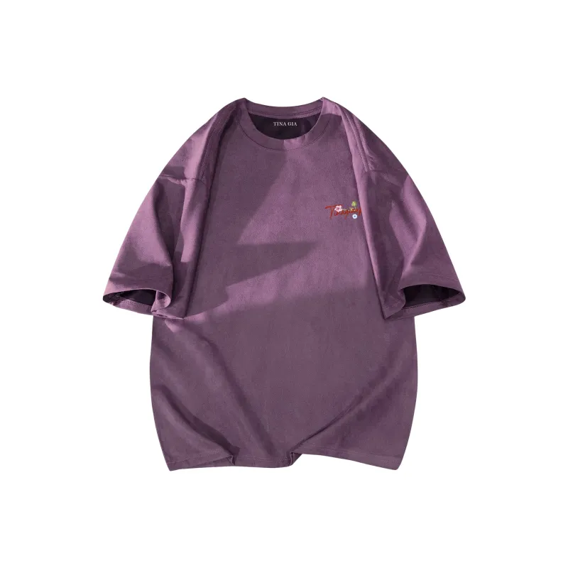 TINA GIA T-Shirts Unisex-11