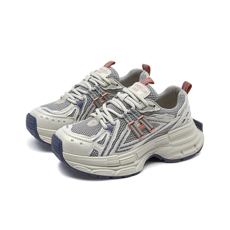 PLO CART Low Top Chunky Sneakers Women's-1