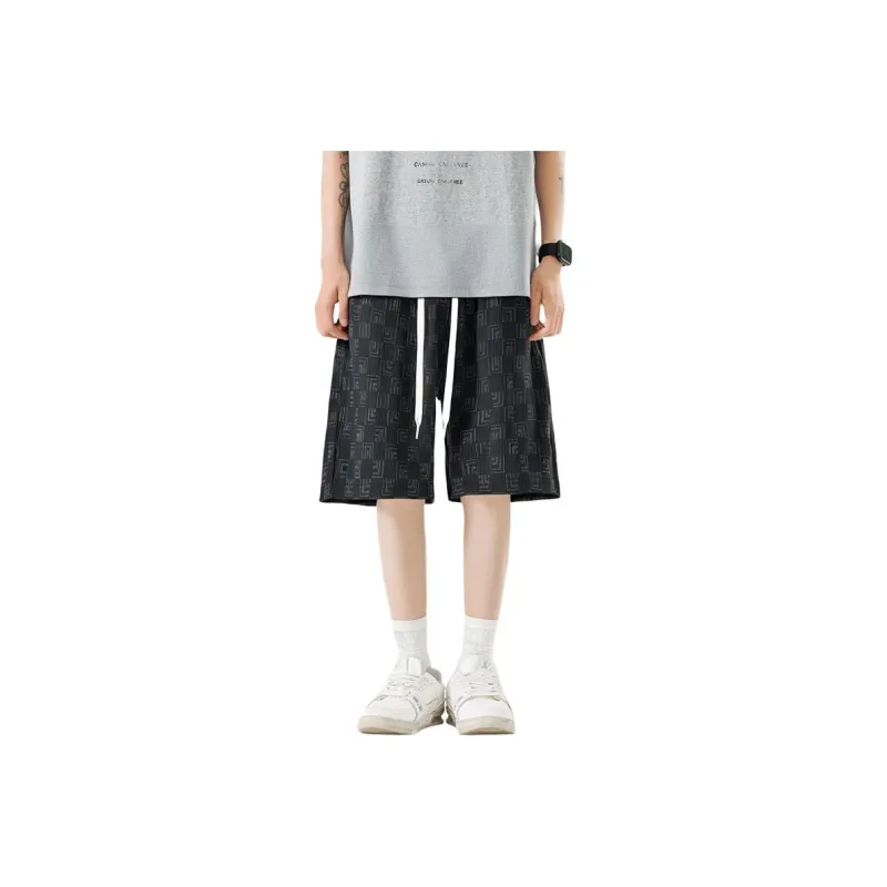 BLANC & ECLARE Casual Shorts Unisex-10