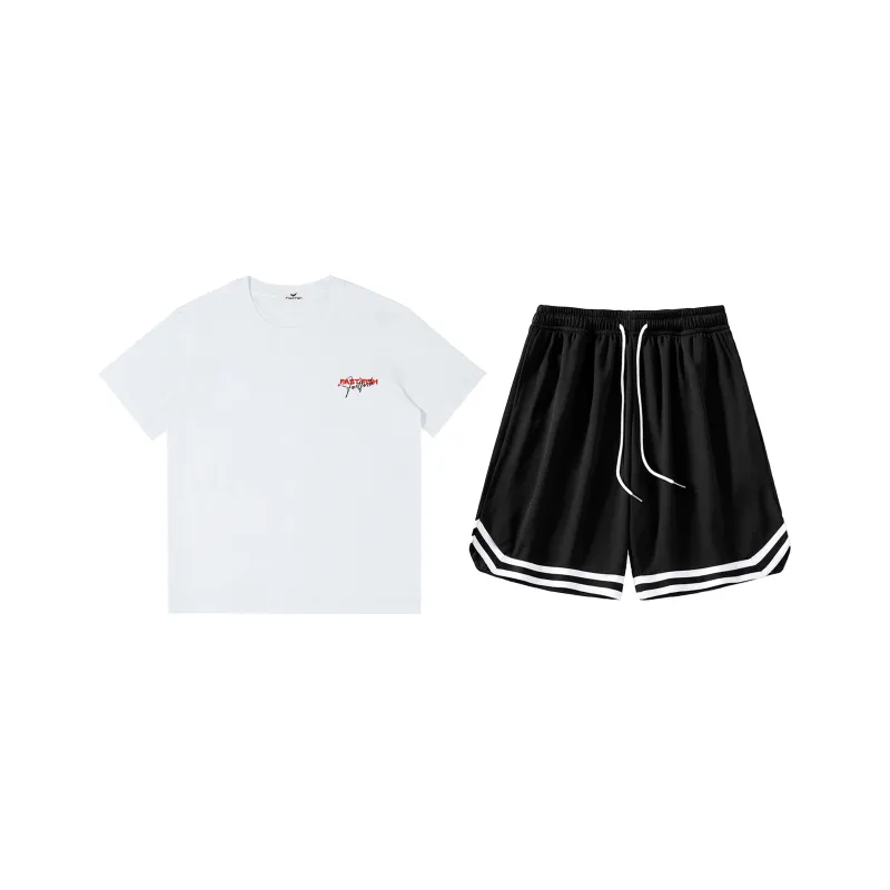 FASTFISH Casual Sportswear Unisex-4