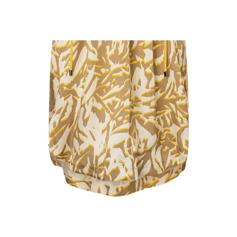 BOGNER Long Sleeved Dresses Women's Desert Yellow W180-3