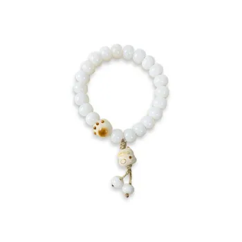 LuluCanaan Bodhi Seed Bracelets Women's