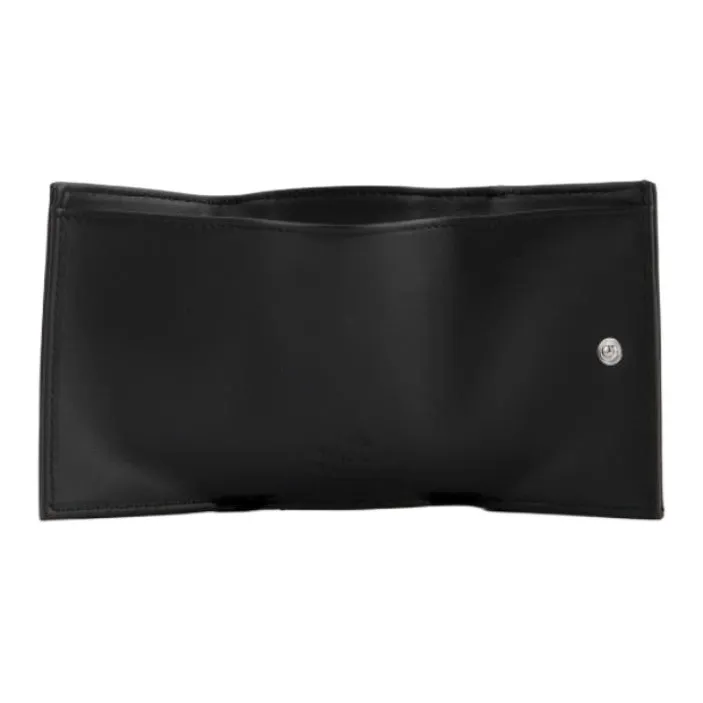 Vivienne Westwood Sheepskin Wallet Unisex Black-3