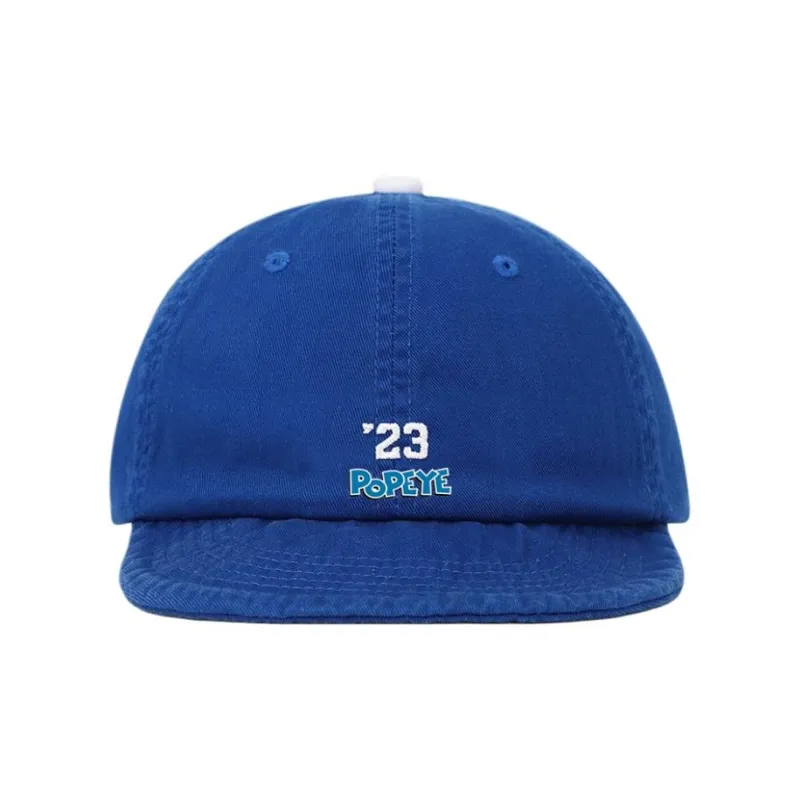 POPEYE Cotton Baseball Caps Unisex-5
