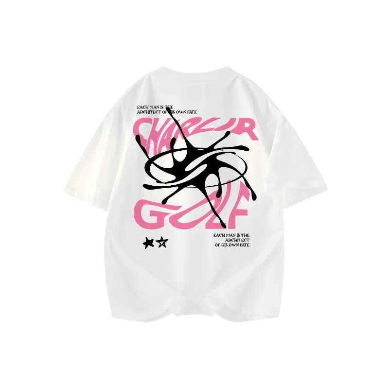 CHARLIE GOLF T-Shirts Unisex-5