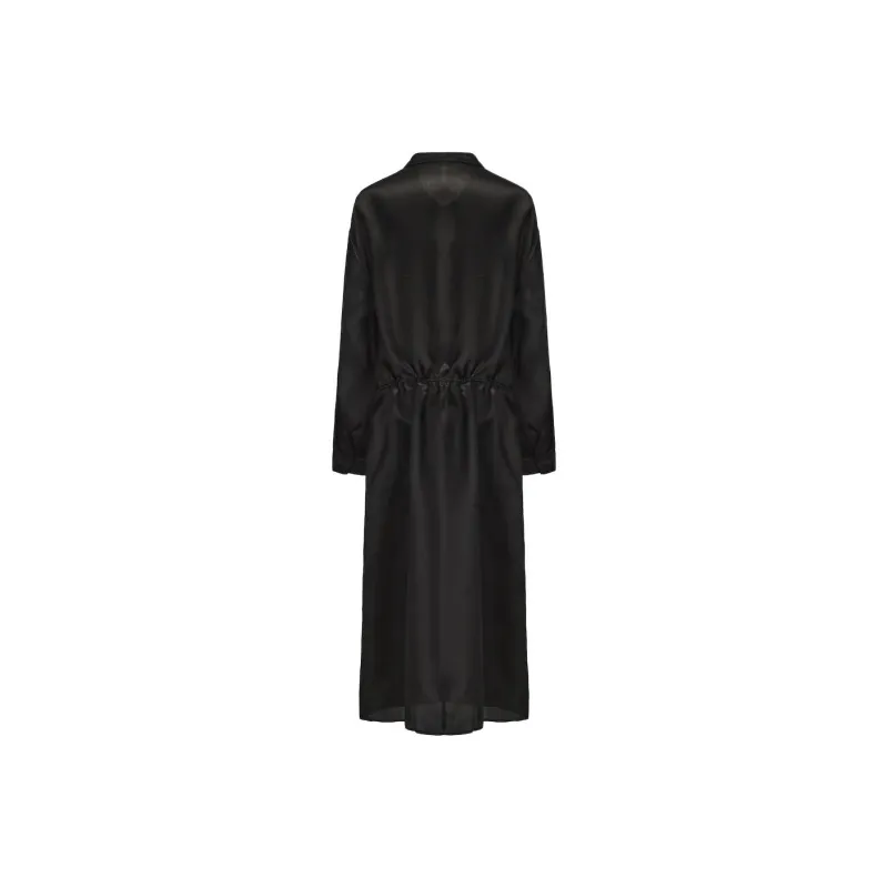 RUOHAN SS25 Long Sleeved Dress Women's-1