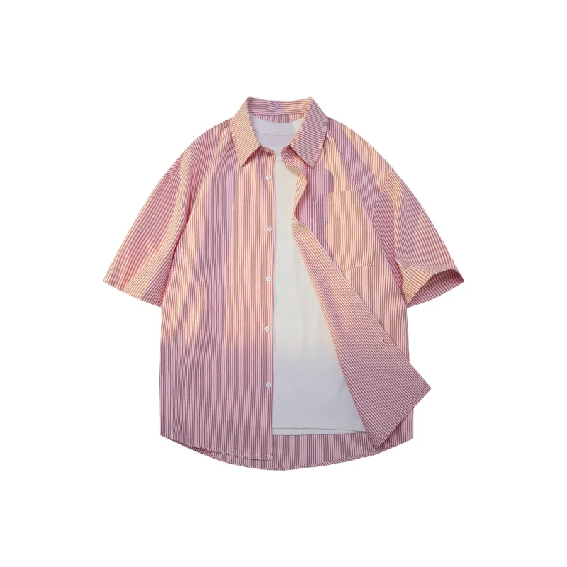NEAR HERE Shirts Unisex-6