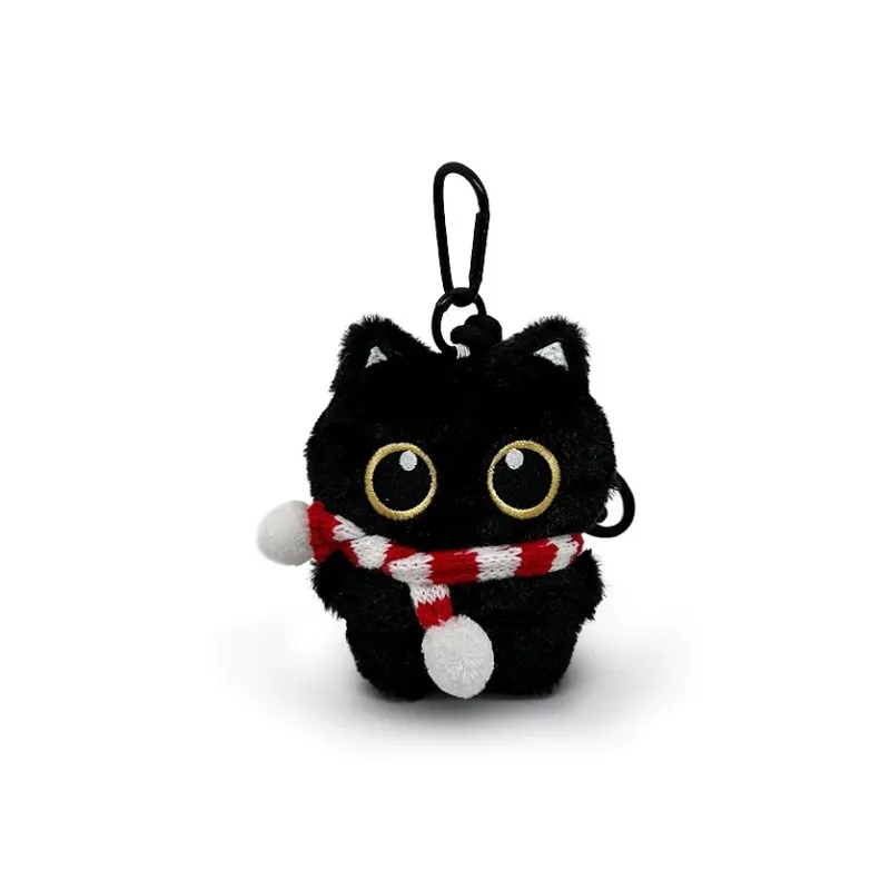 AIDO STUDIO Plush Pendants Unisex-7