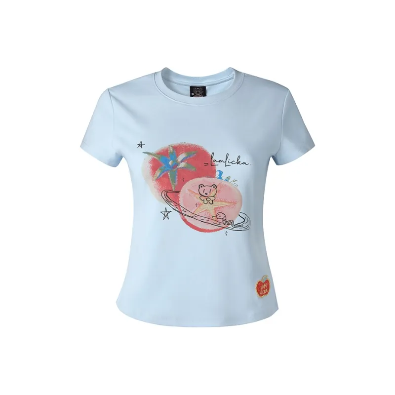 LAMLICKA T Shirts Women's-6