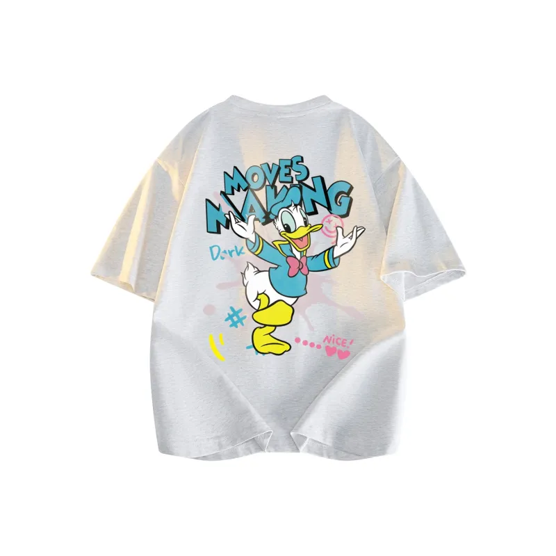Cotton T Shirts Unisex-12